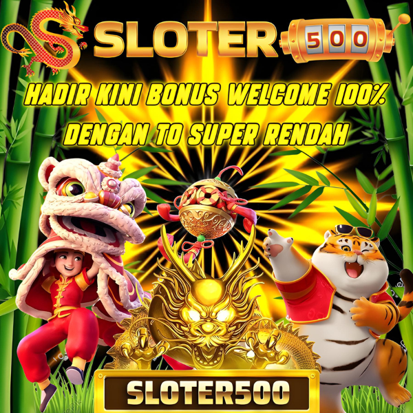 SLOTER500 » Daftar Situs Raja Slot Gacor Agen Resmi Dari Pusat yang Super Gacor Tiada Tara Hari Ini Pasti Maxwin